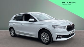 Skoda Fabia 1.0 TSI SE Edition 5dr Petrol Hatchback